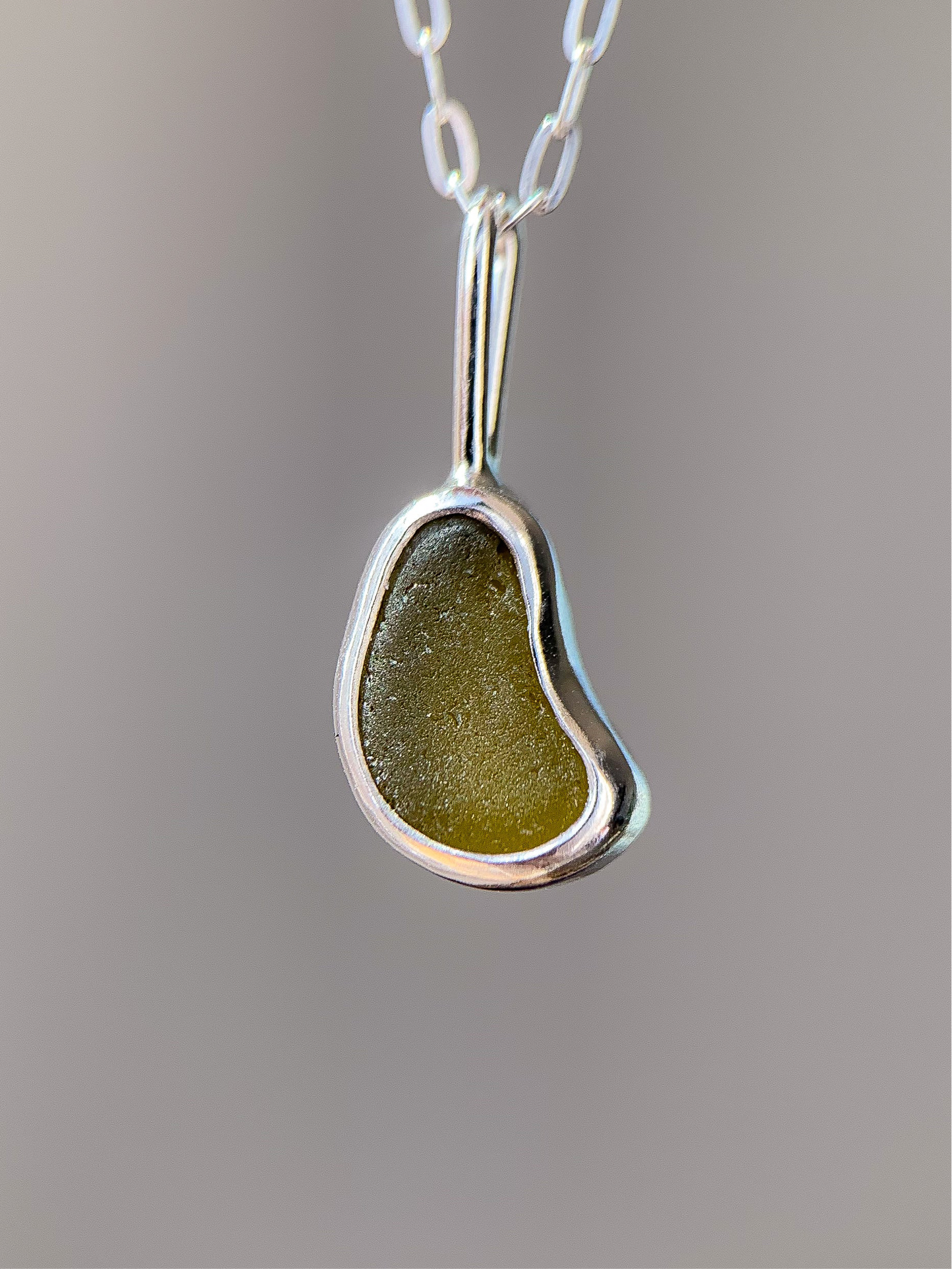 Sea Glass Necklace
