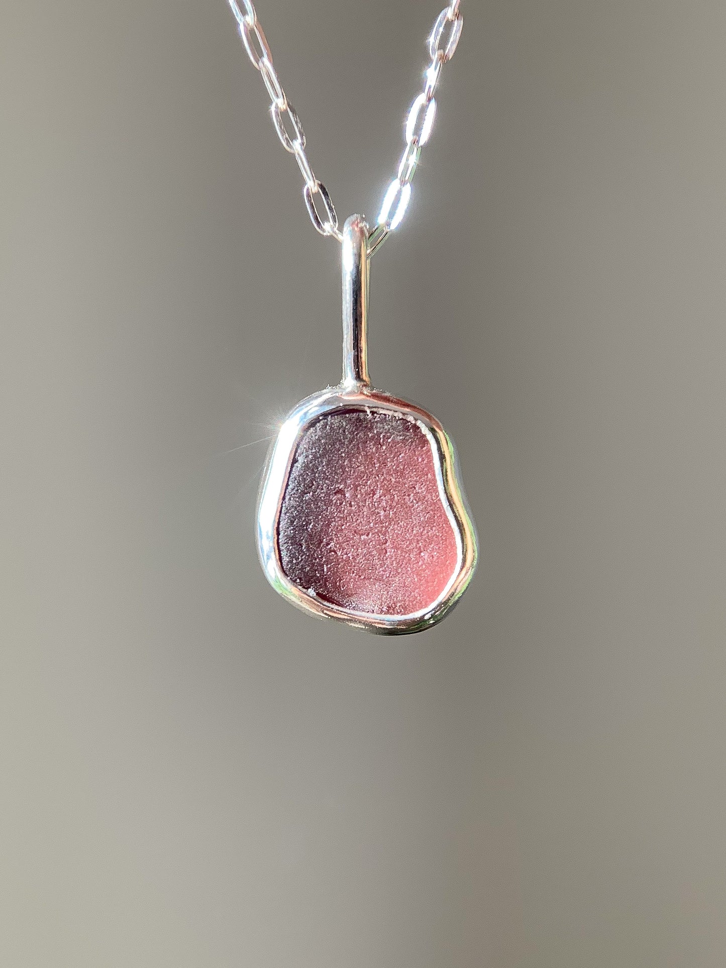 Sea Glass Necklace
