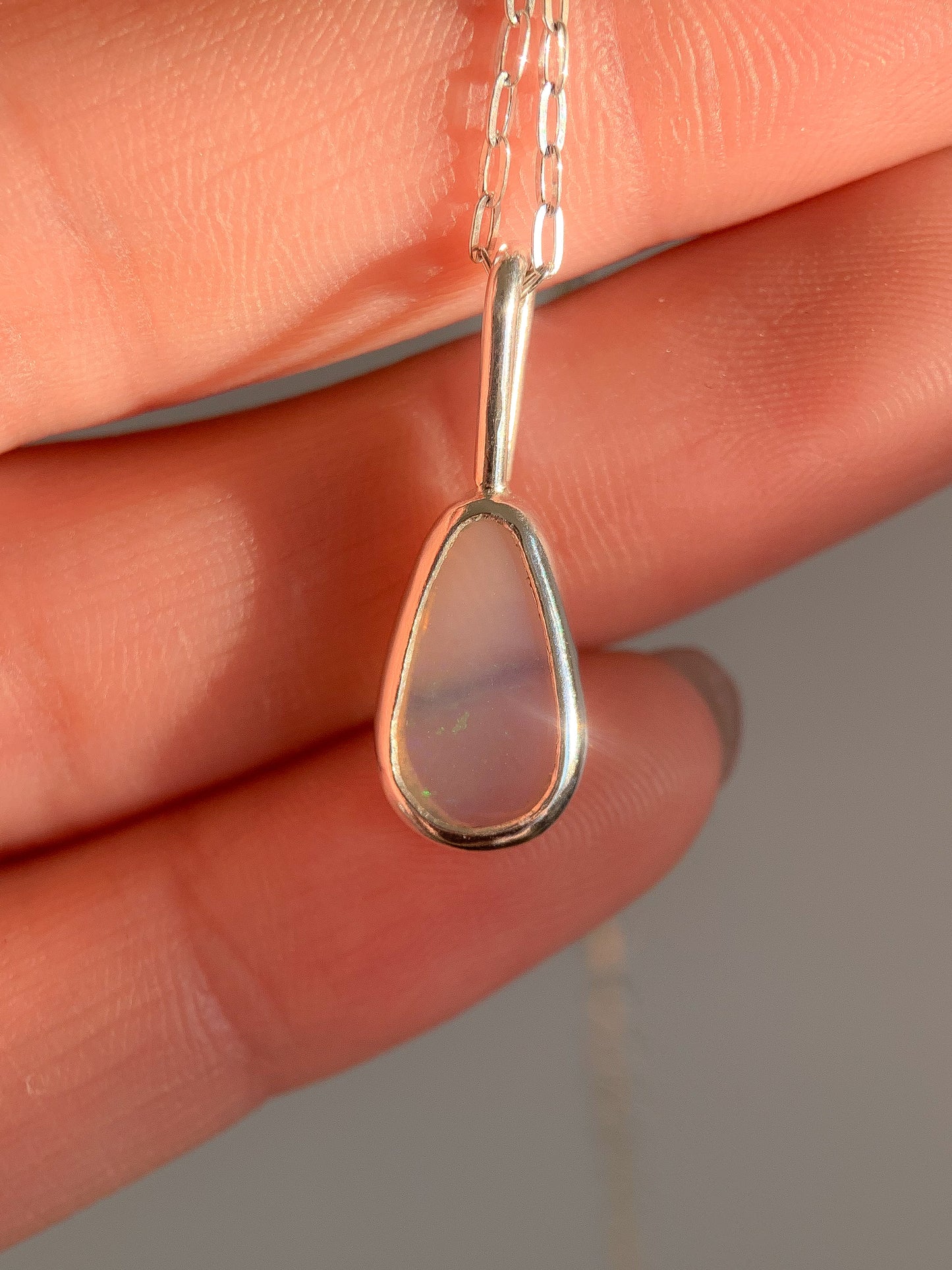 Australian Opal Necklace