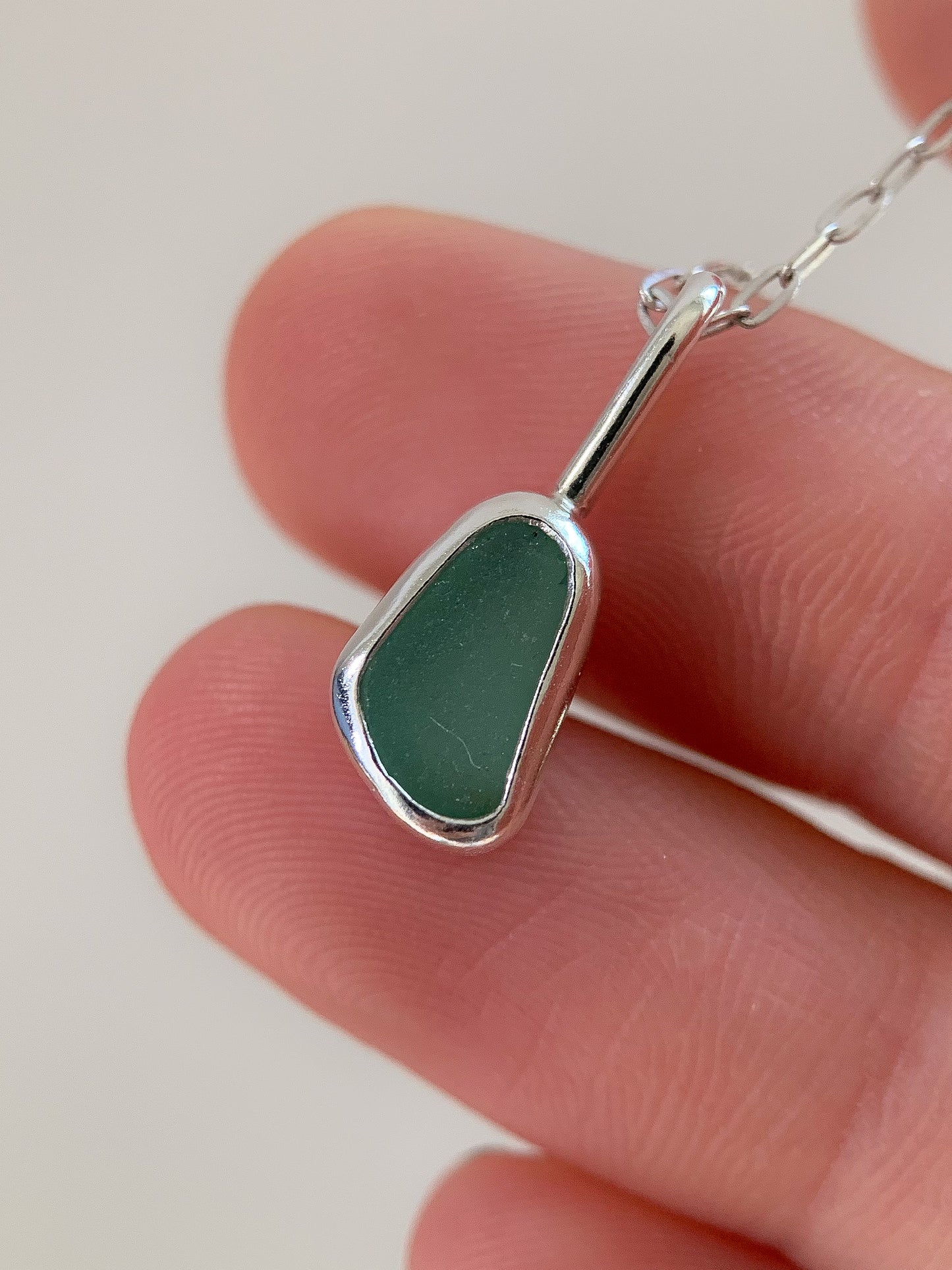 Sea Glass Necklace