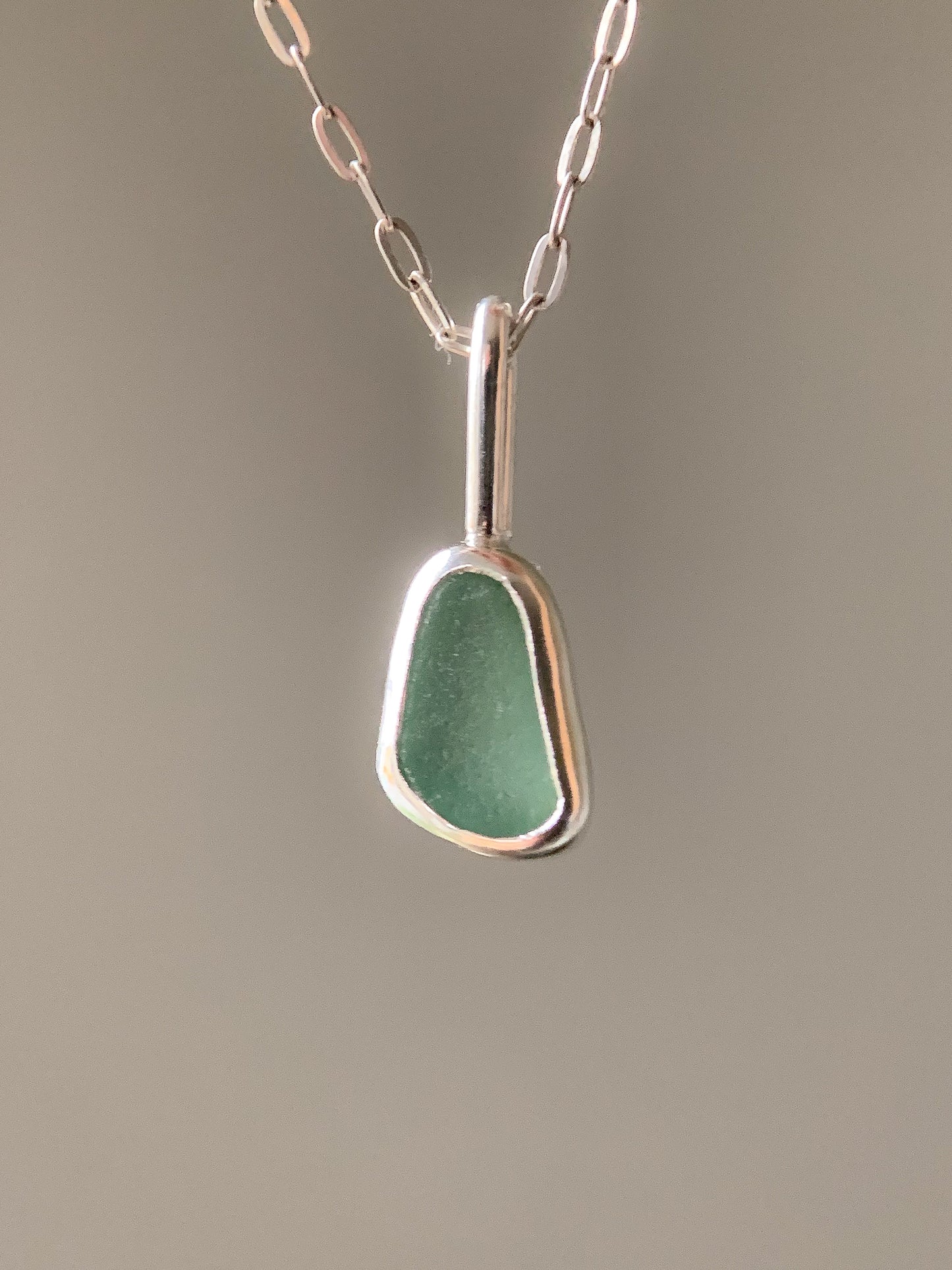 Sea Glass Necklace