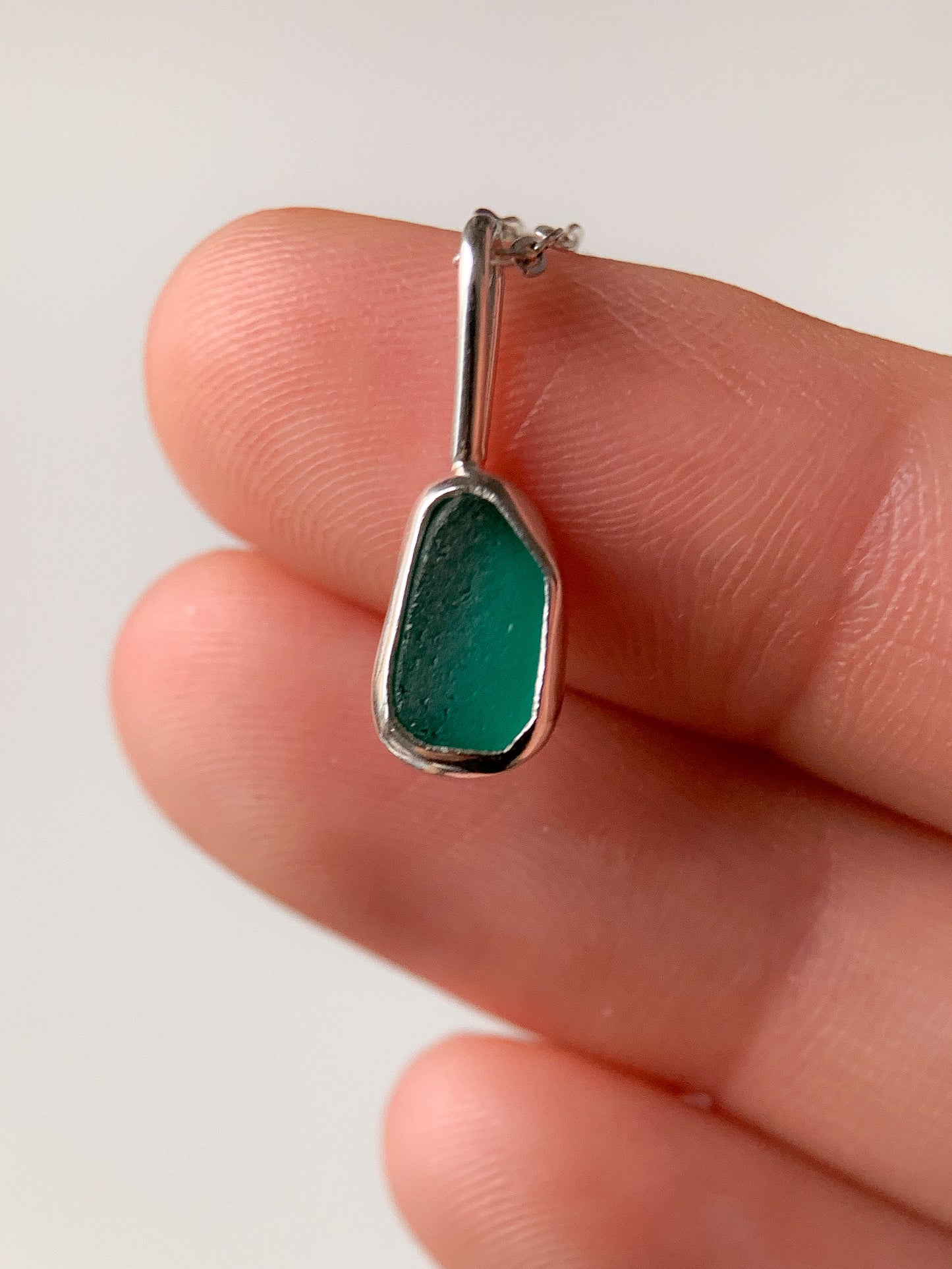 Sea Glass Necklace