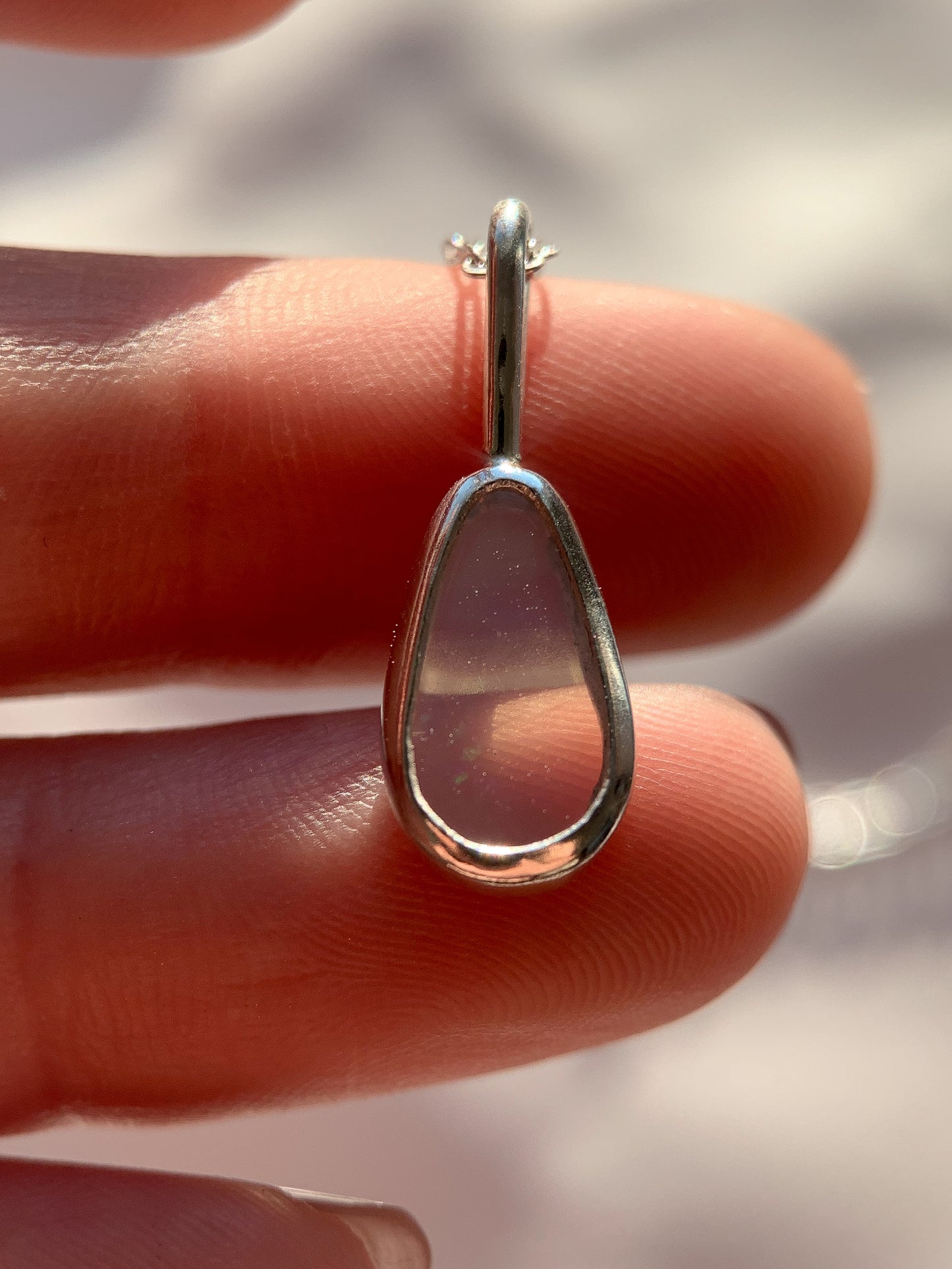 Australian Opal Necklace