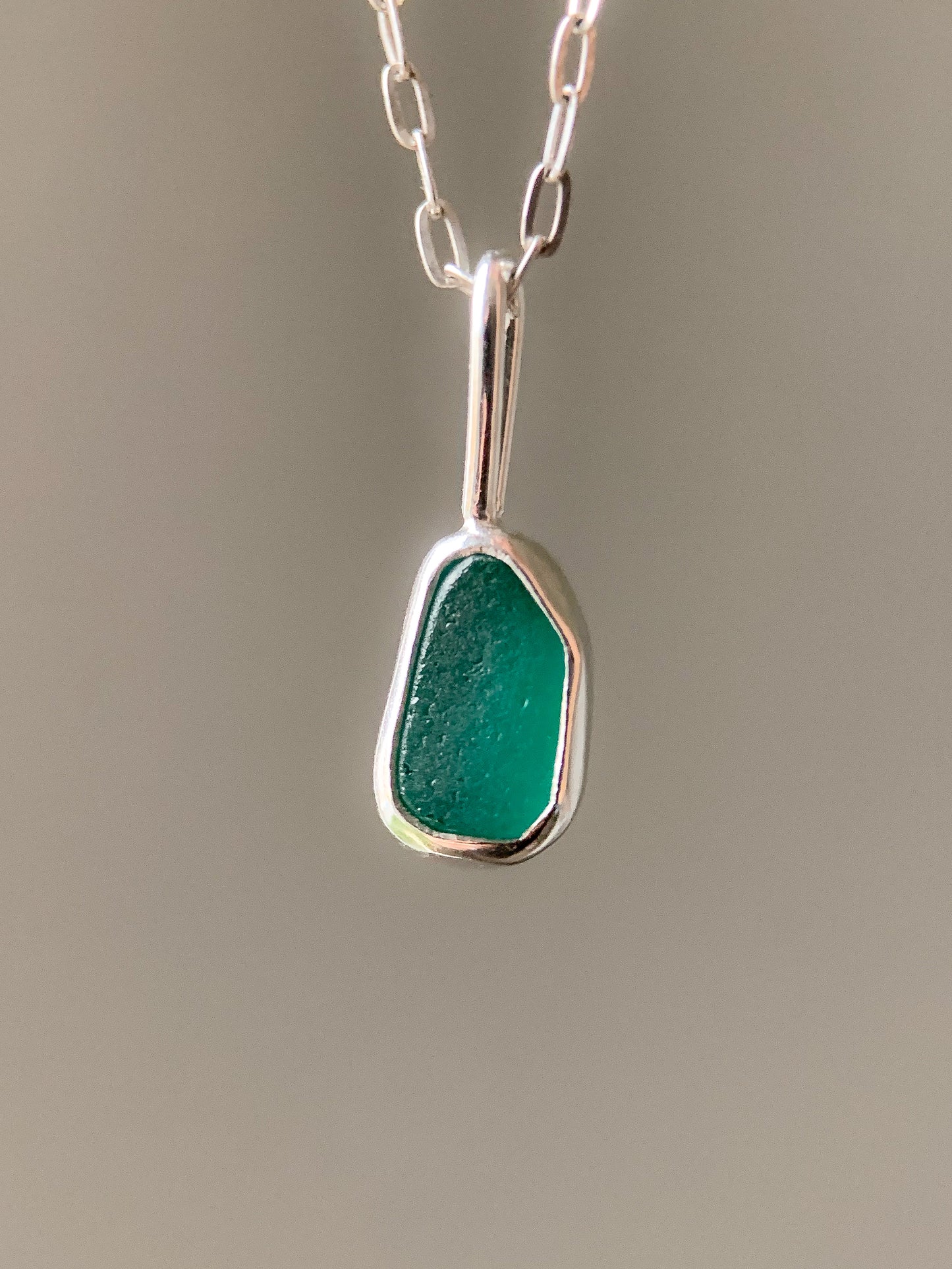 Sea Glass Necklace