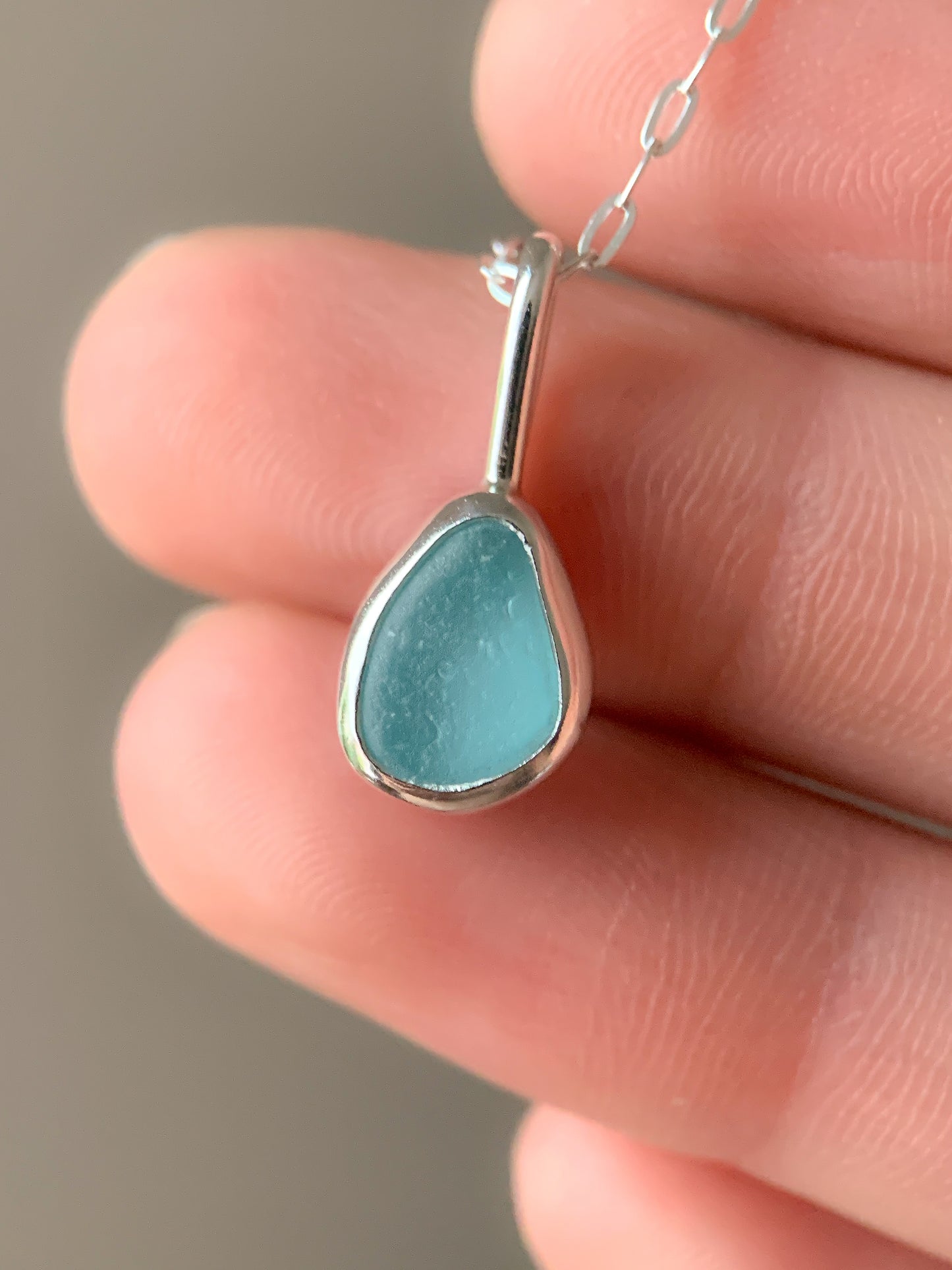 Sea Glass Necklace