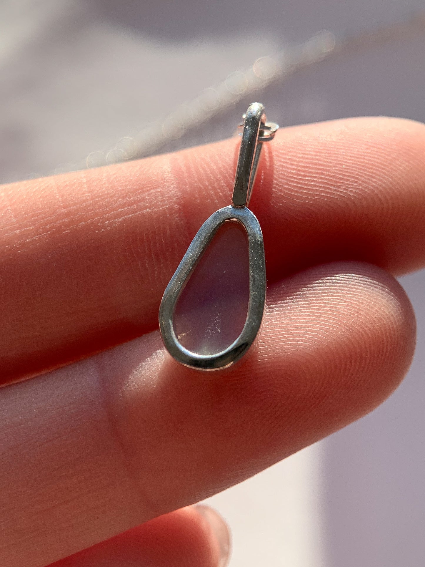 Australian Opal Necklace