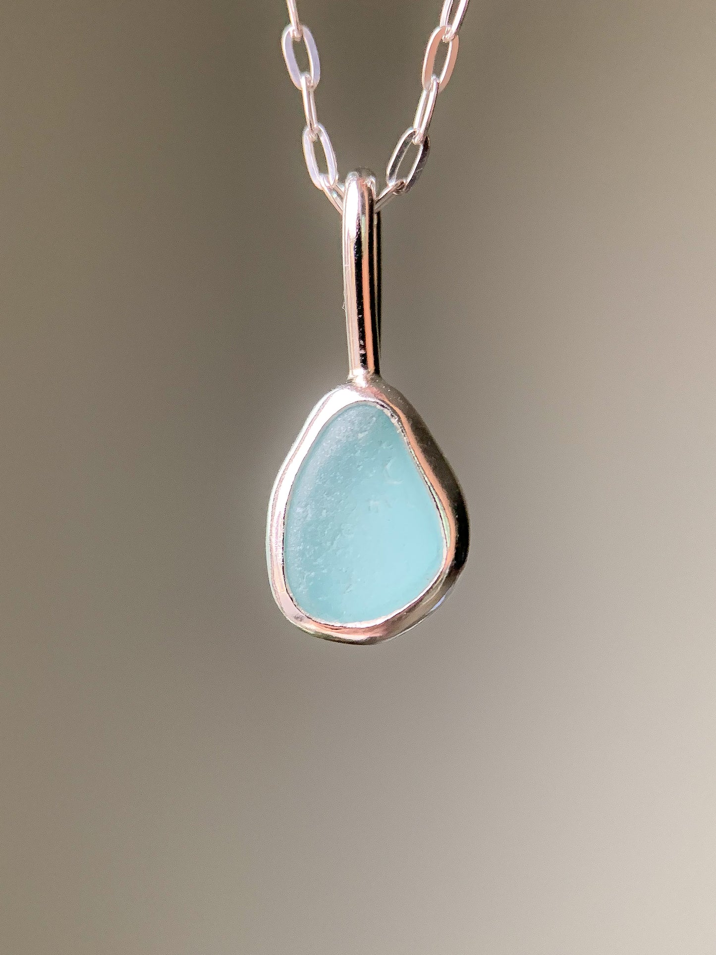 Sea Glass Necklace