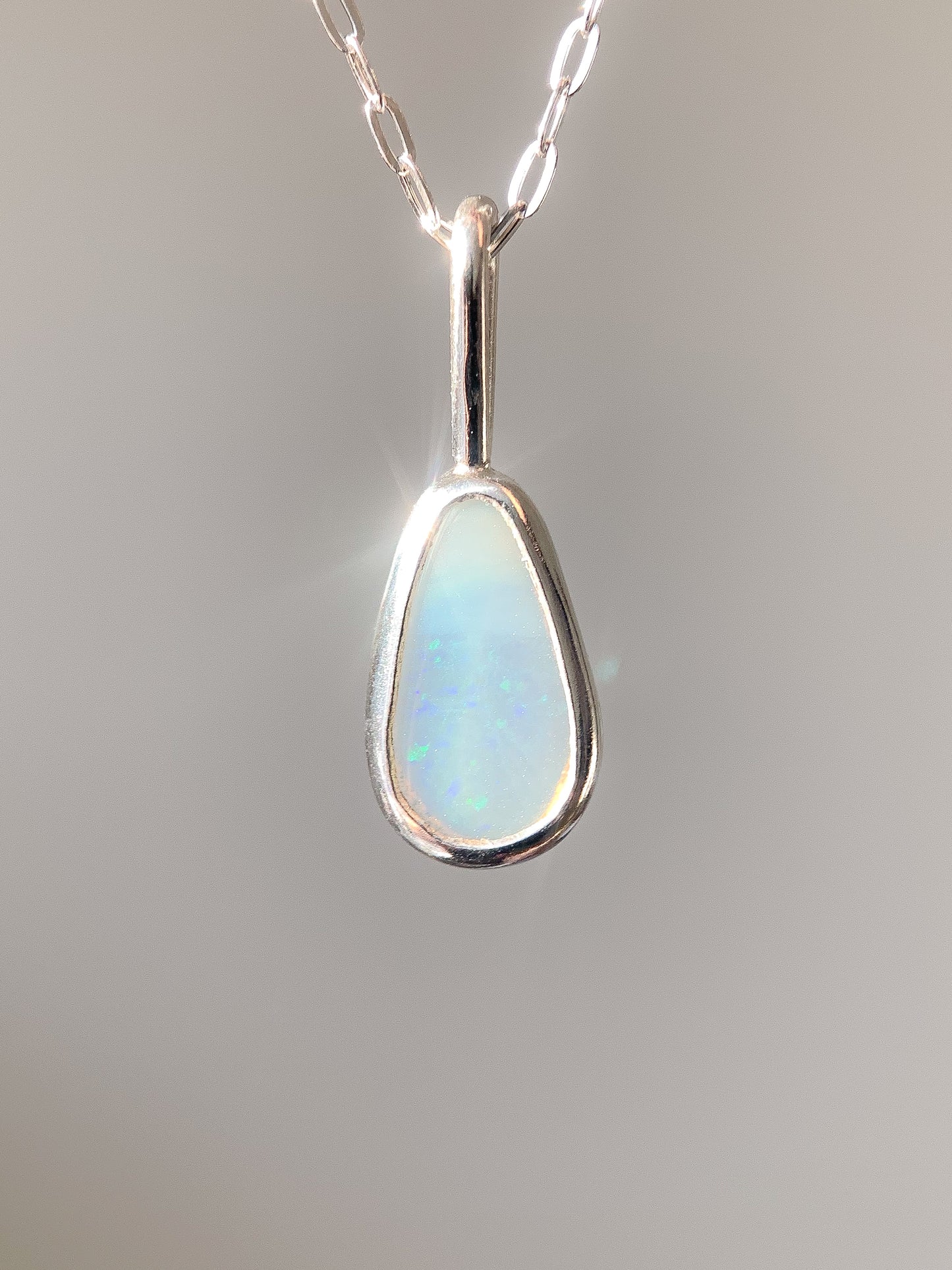 Australian Opal Necklace