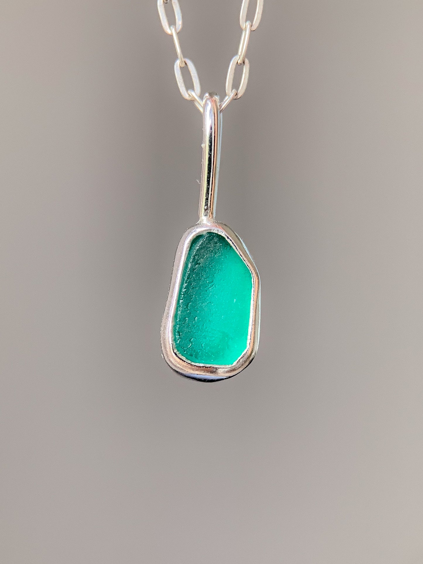 Sea Glass Necklace