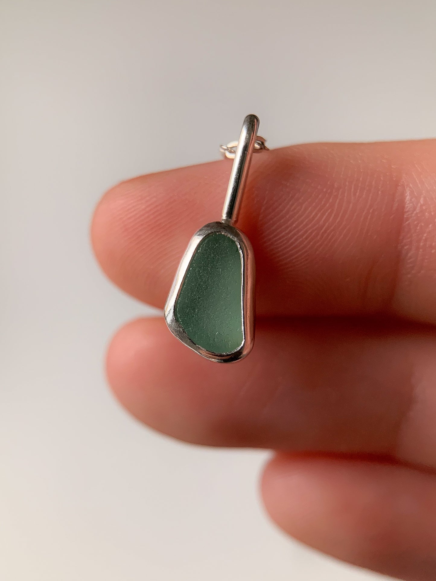 Sea Glass Necklace