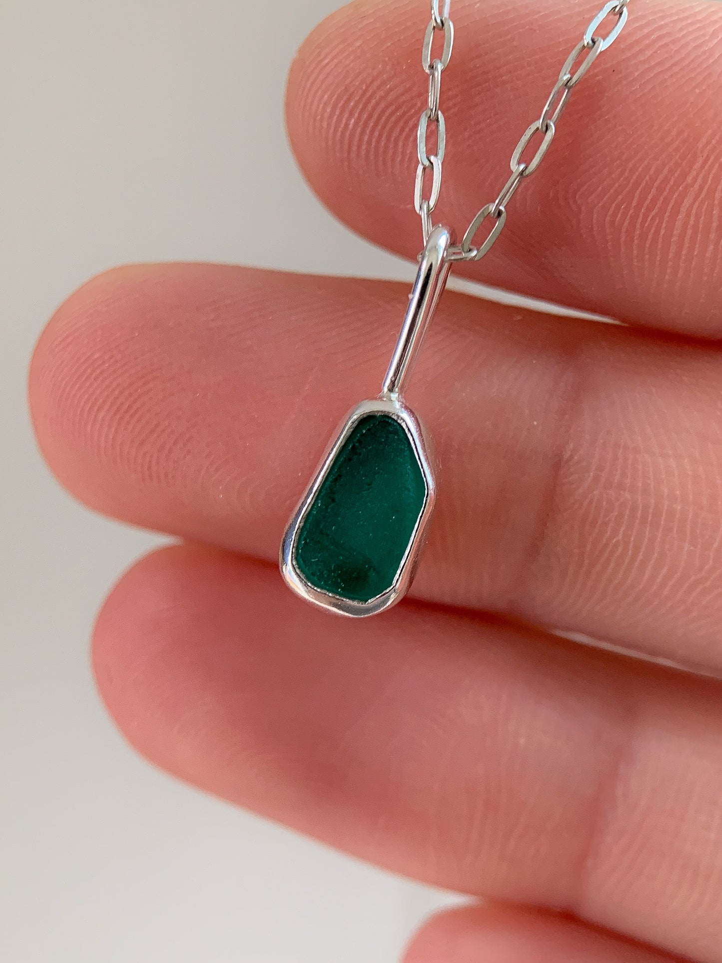 Sea Glass Necklace