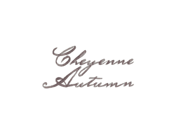 Cheyenne Autumn Jewelry logo