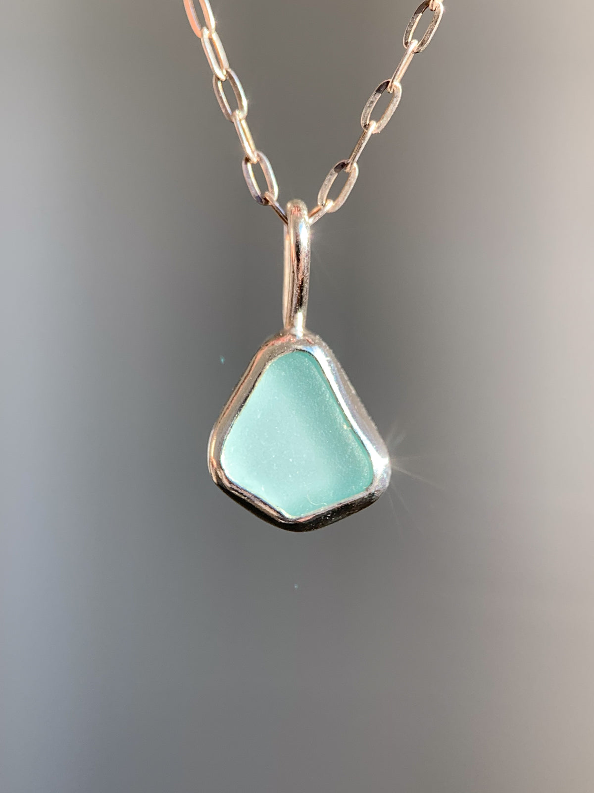 Sea Glass Pendant