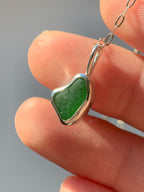 Sea Glass Pendant