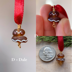 Mini Gingerbread Ornament