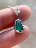 Sea Glass Pendant