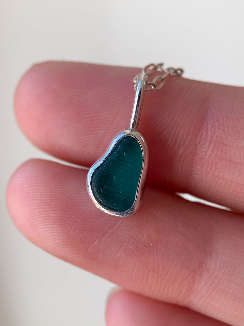 Sea Glass Pendant