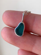 Sea Glass Pendant