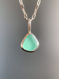 Sea Glass Pendant