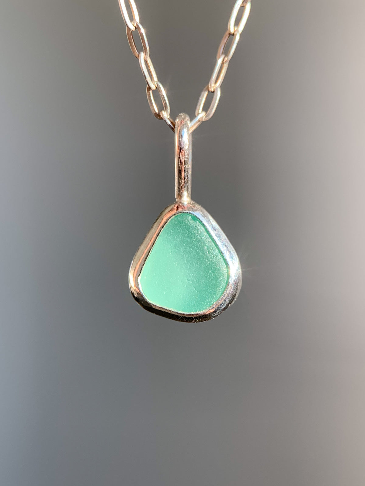 Sea Glass Pendant