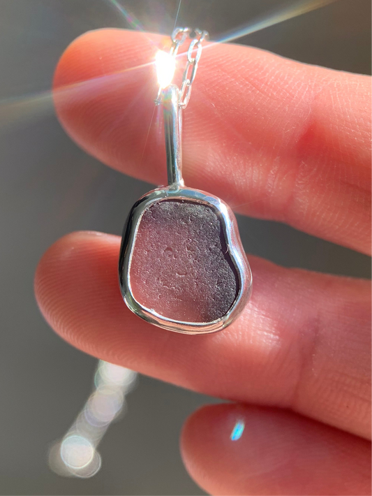 Sea Glass Necklace