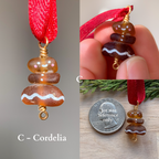 Gingerbread Ornament