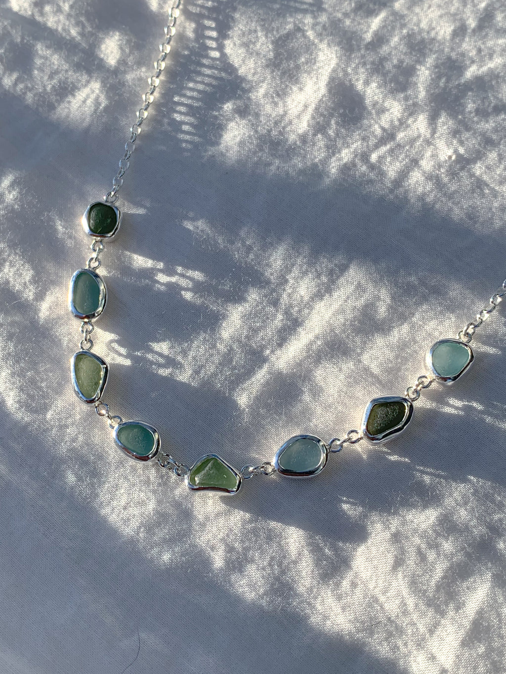 Sea Glass Necklace