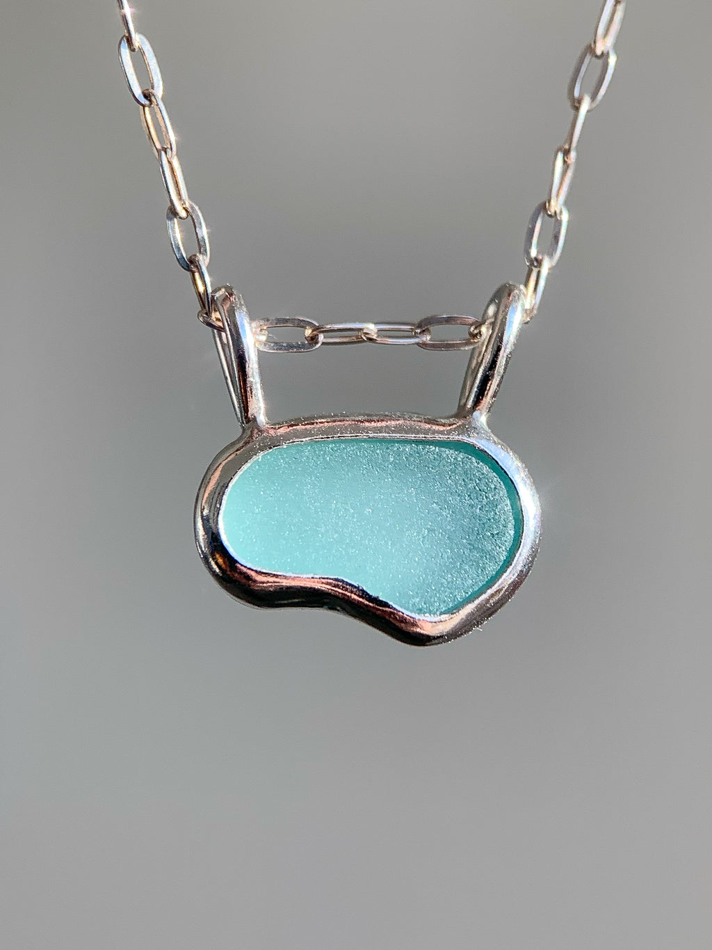 Sea Glass Necklace