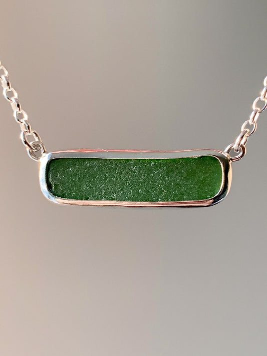 Sea Glass Necklace
