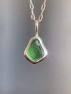 Sea Glass Pendant