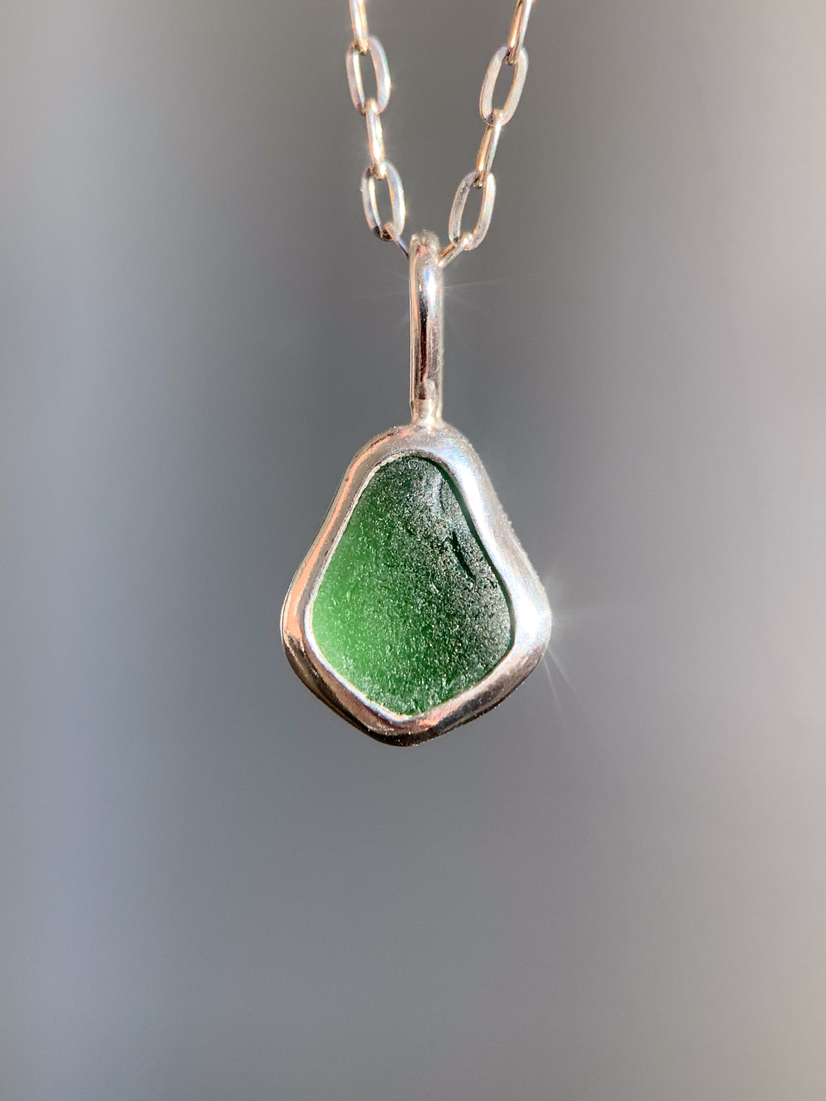 Sea Glass Pendant