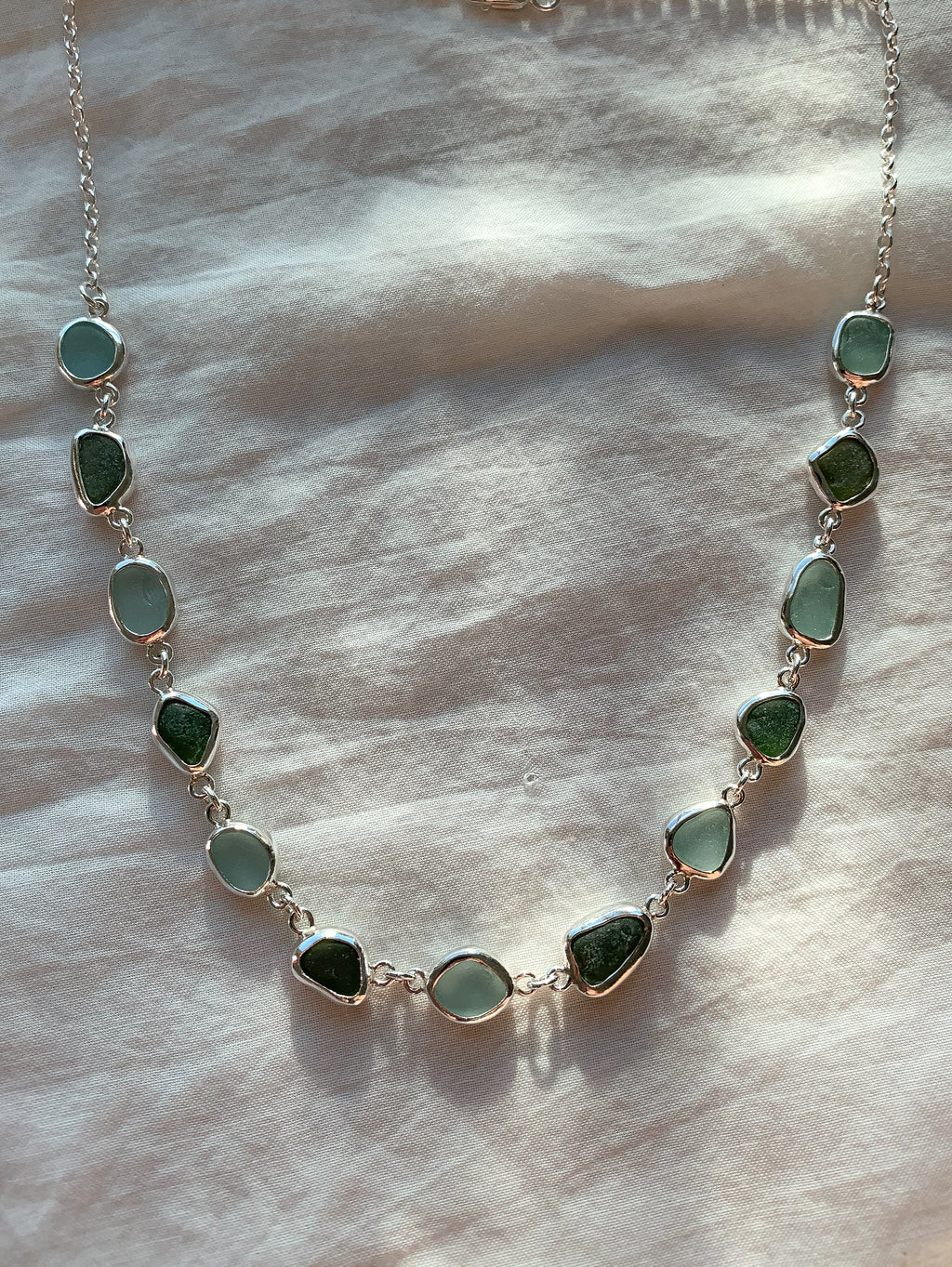Sea Glass Necklace