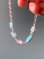 Sea Glass Bracelet (adjustable)
