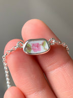 Upcycled Pottery Bracelet (not adjustable)