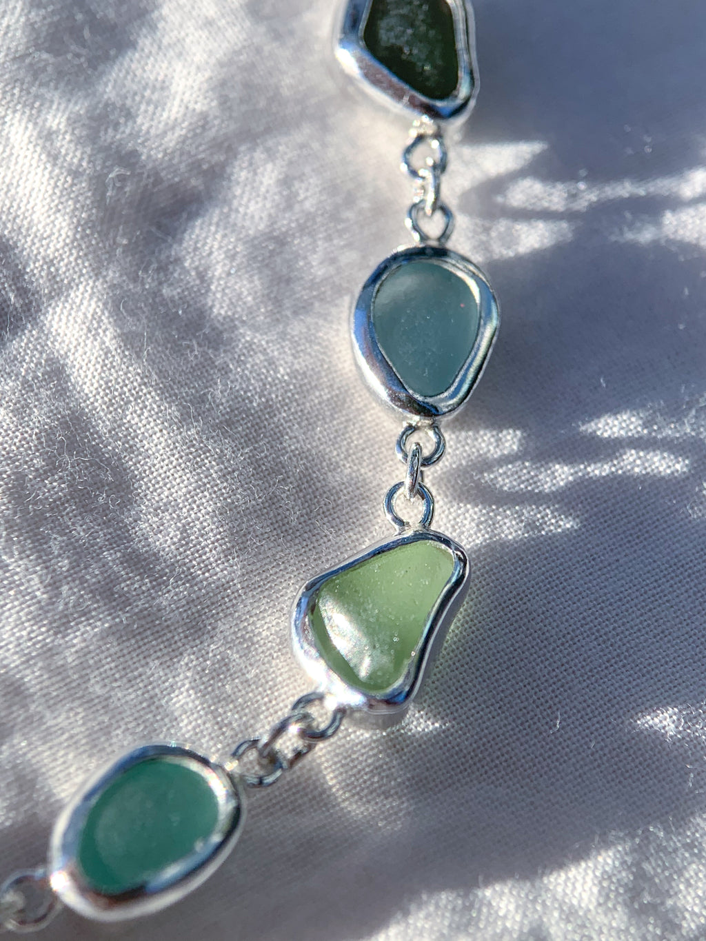 Sea Glass Necklace