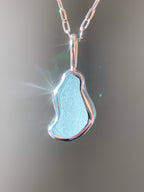Sea Glass Pendant