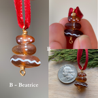 Gingerbread Ornament