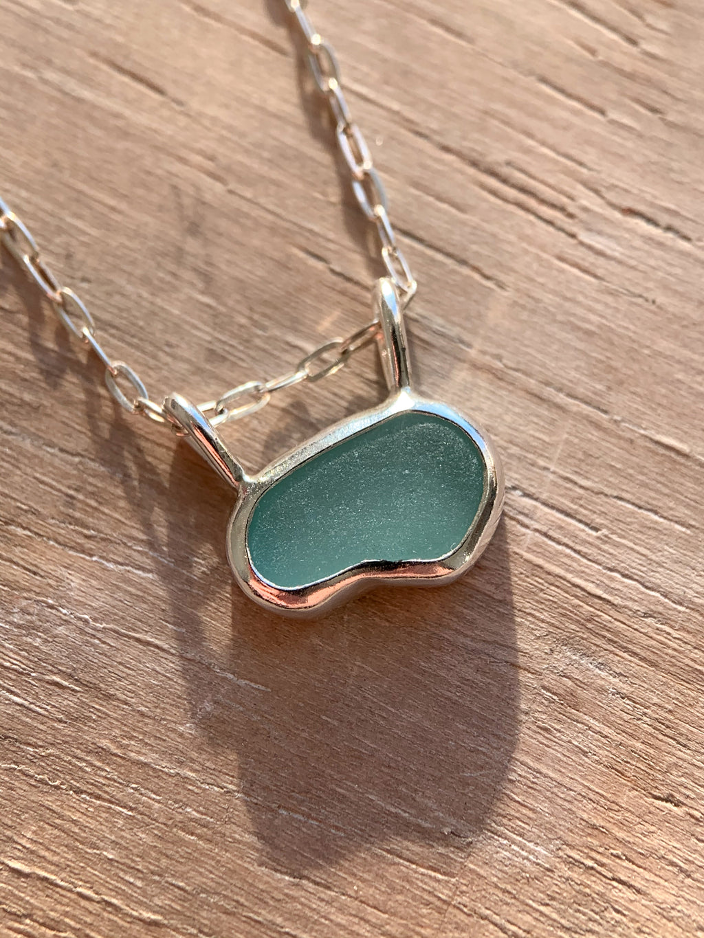 Sea Glass Necklace