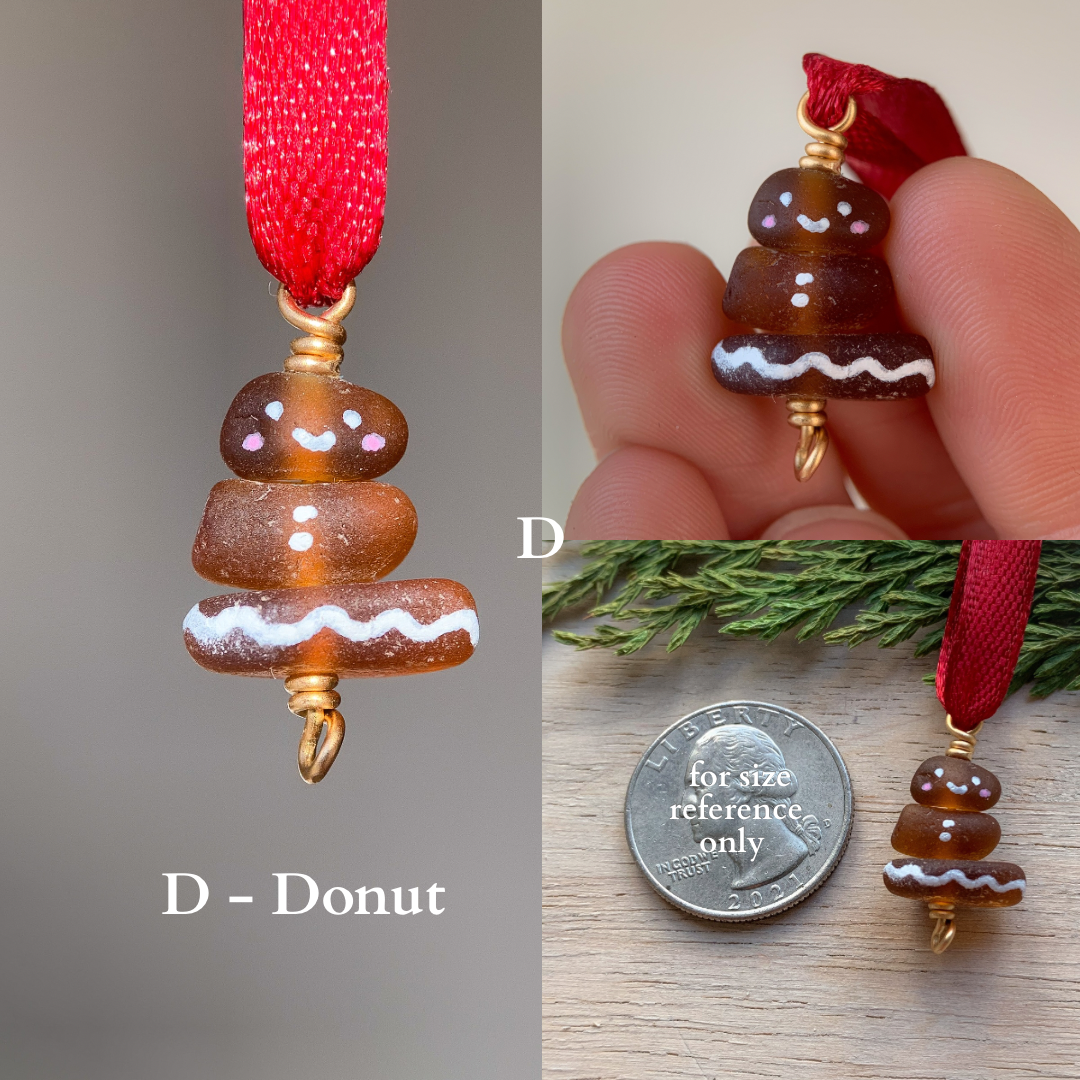 Gingerbread Ornament