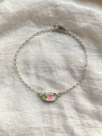 Upcycled Pottery Bracelet (not adjustable)