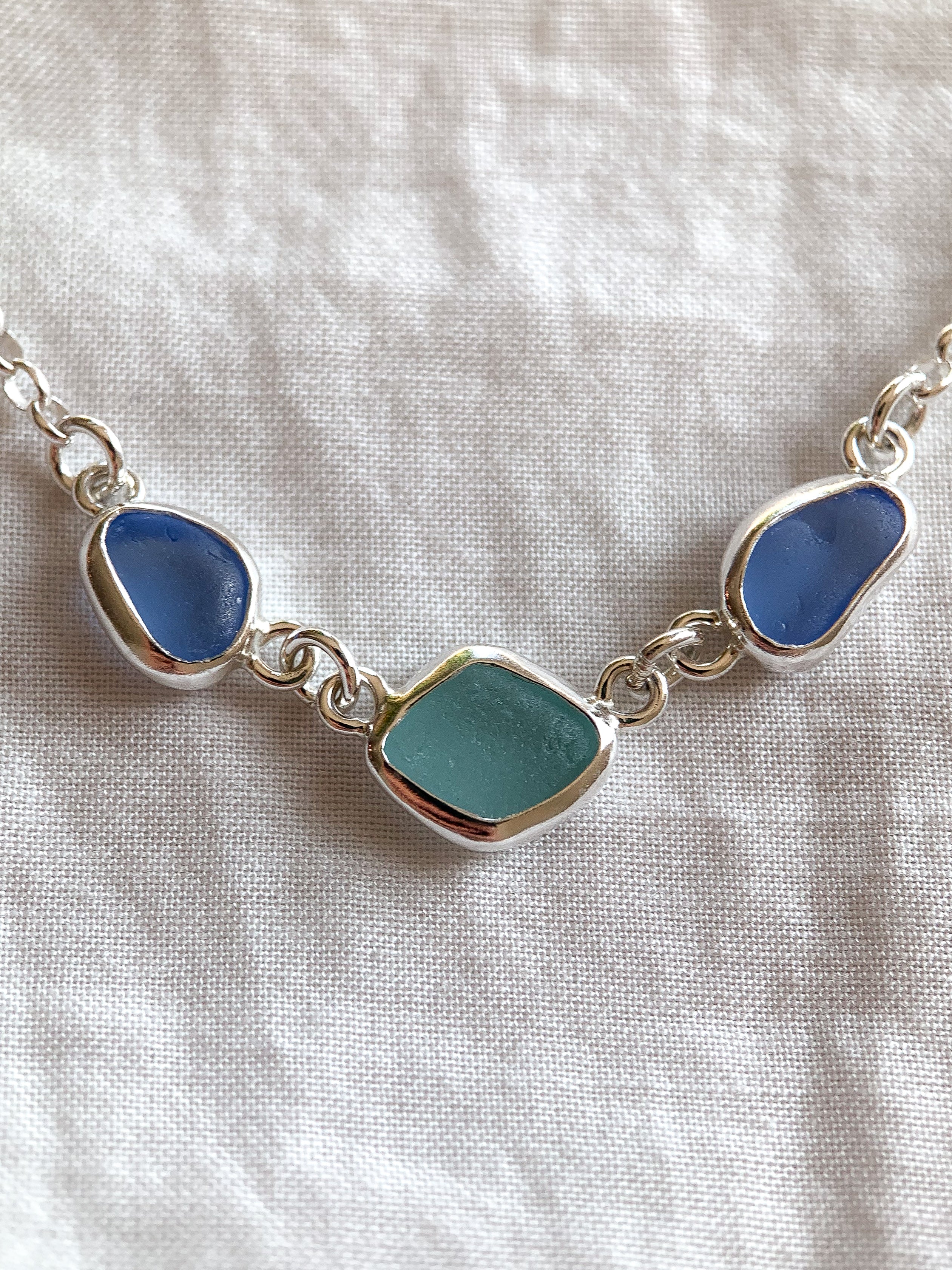 Sea Glass Necklace