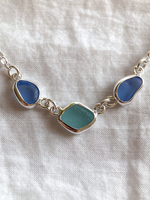 Sea Glass Necklace