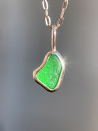 Sea Glass Pendant