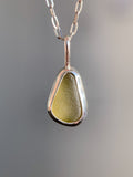 Sea Glass Pendant