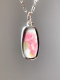 Upcycled Pottery Necklace (No Chain)