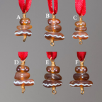 Gingerbread Ornament