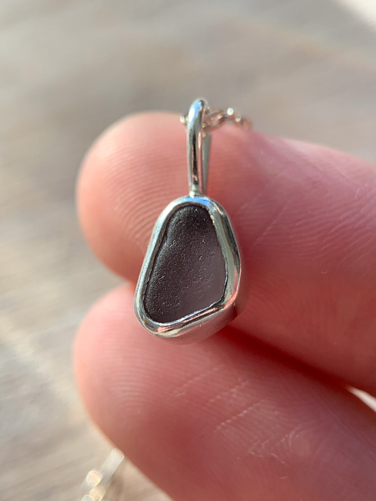 Sea Glass Pendant