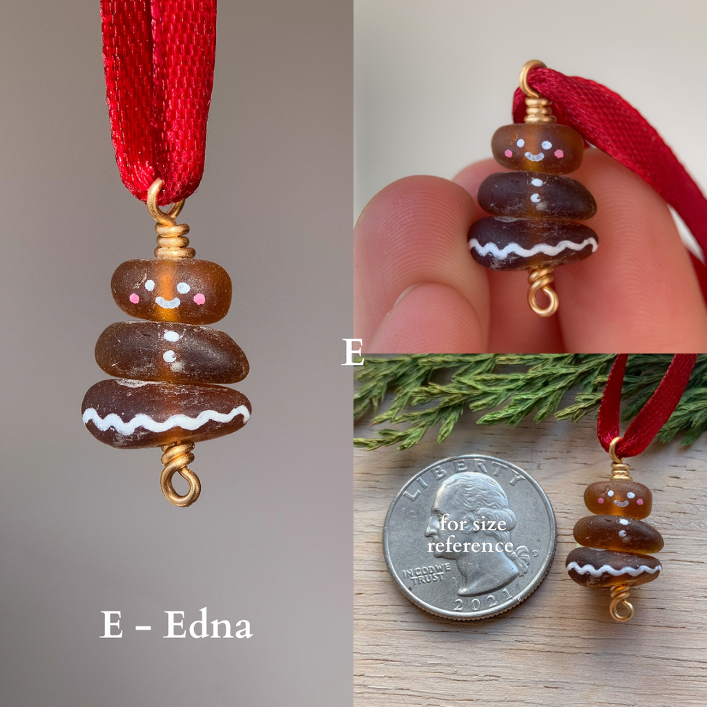 Gingerbread Ornament