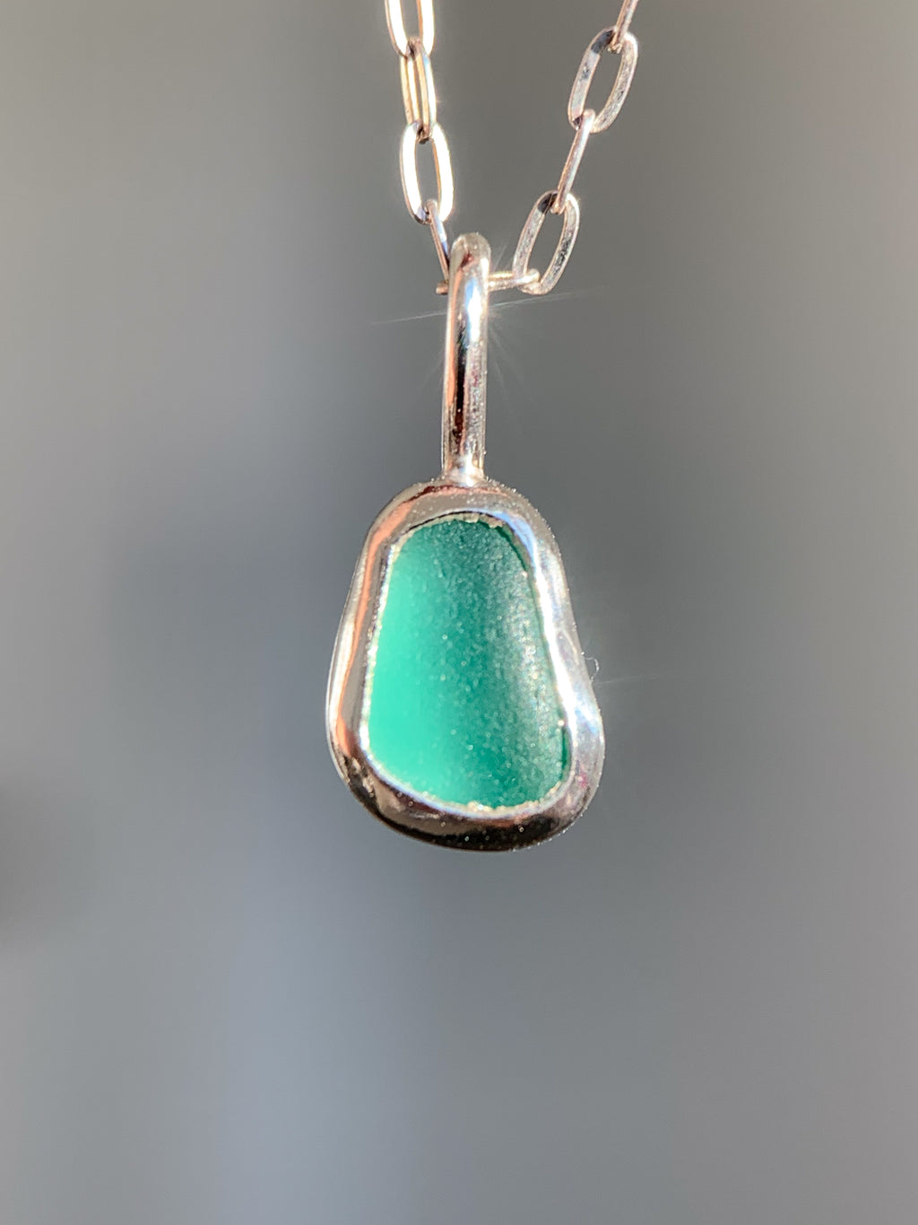Sea Glass Pendant