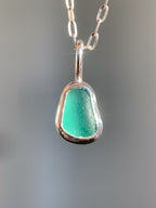 Sea Glass Pendant